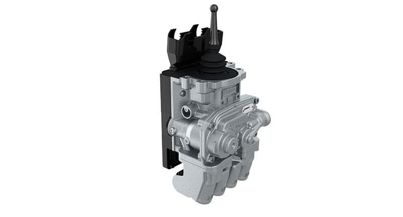Wabco 4800200200 Zawór hamulcowy, hamulec roboczy nuevo 2