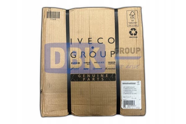 Compresor de Aire Iveco Stralis 5802885657 nuevo 2