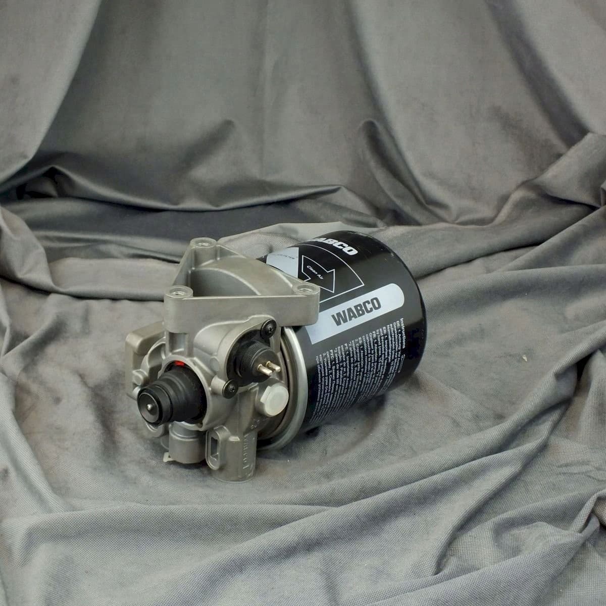 Wabco 4324200000 Secador de aire para sistema neumático nuevo 3
