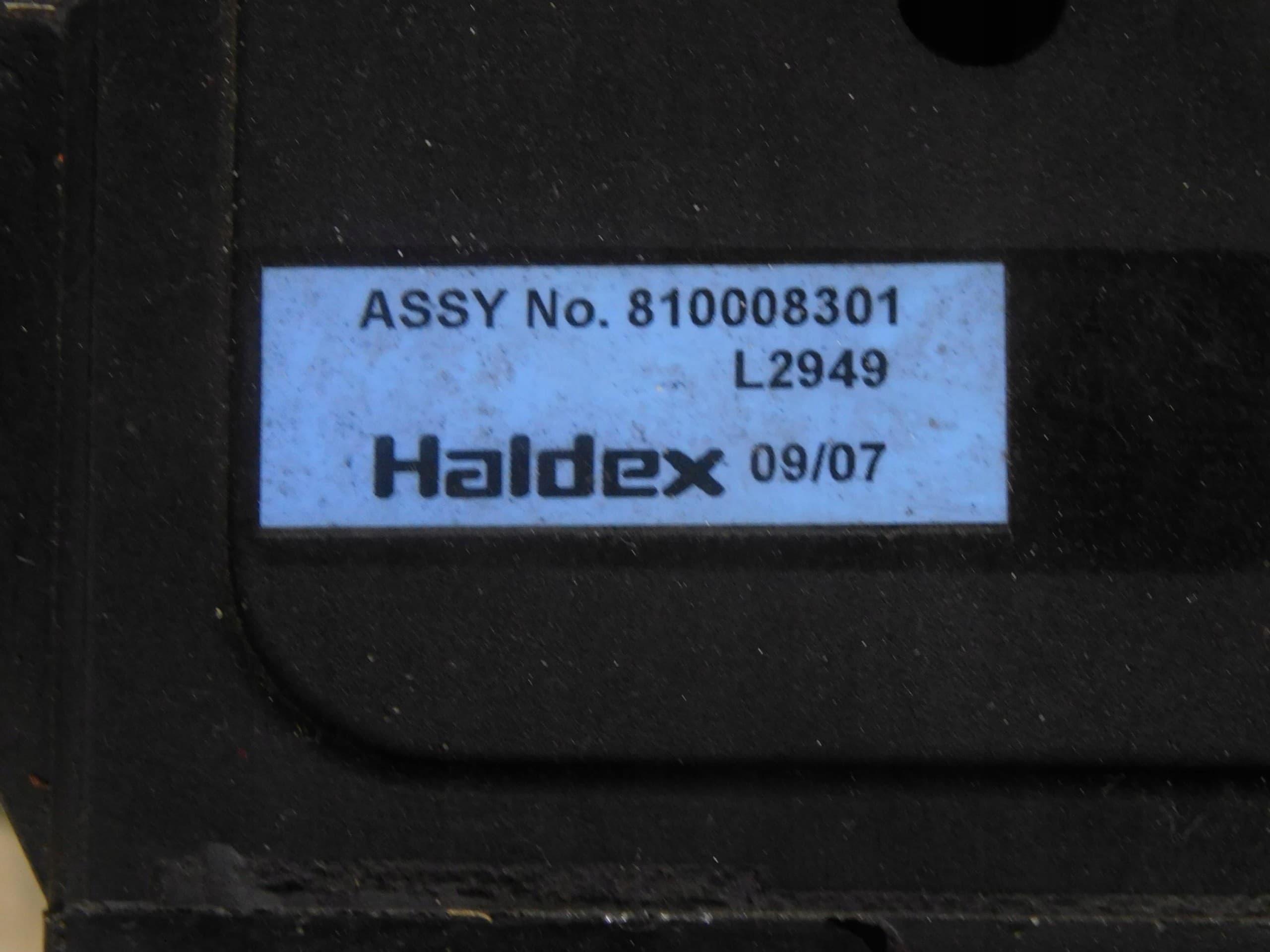 Válvula Ebs Haldex para Semirremolque Renault Magnum DXi usado 7