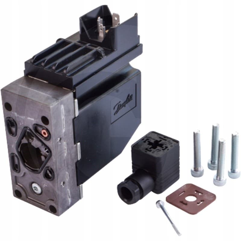Activación eléctrica Danfoss Pveo 12 V nuevo