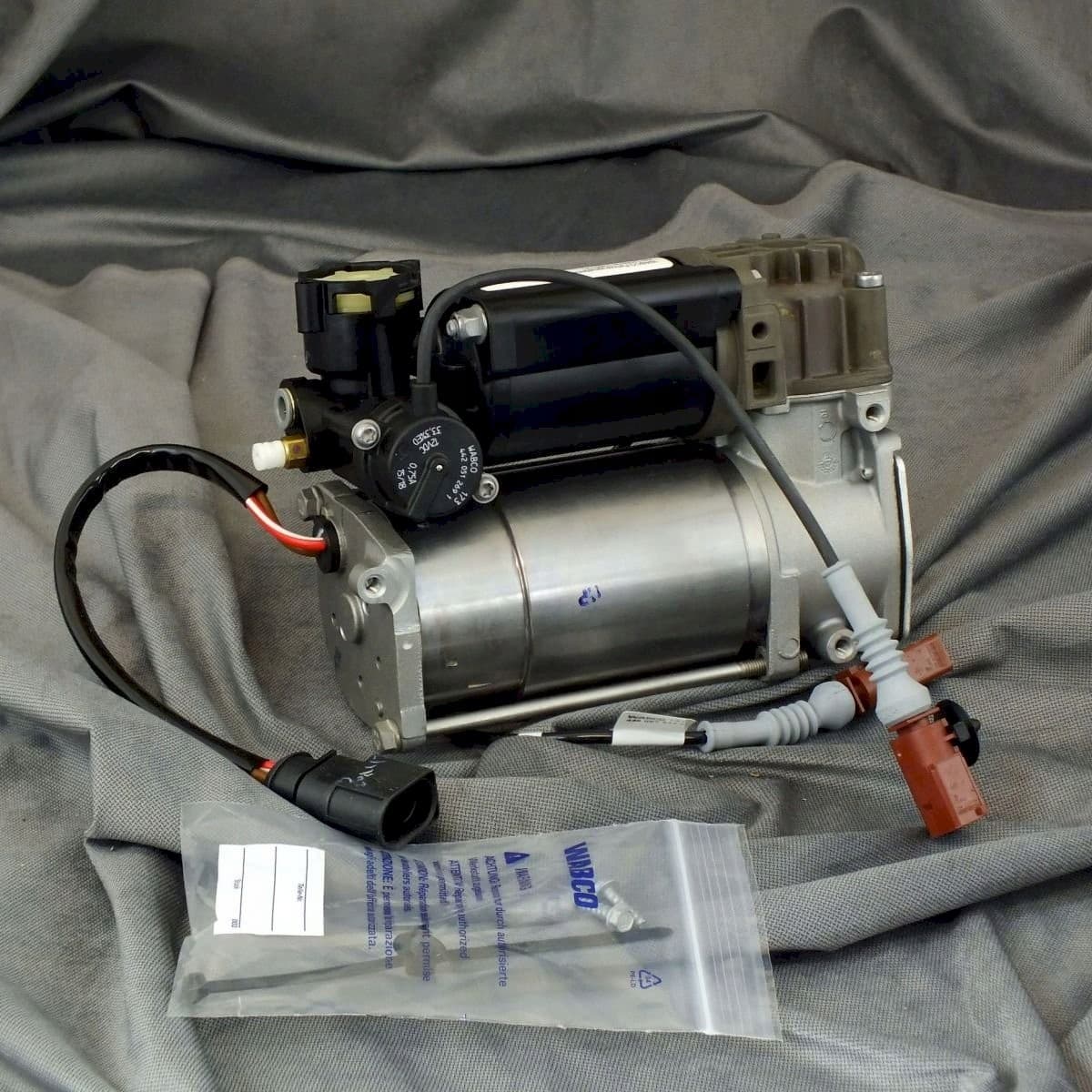 Kit de reparación para compresor de aire Wabco 4154030462 nuevo