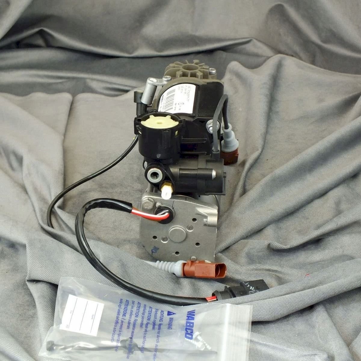 Kit de reparación para compresor de aire Wabco 4154030462 nuevo 3