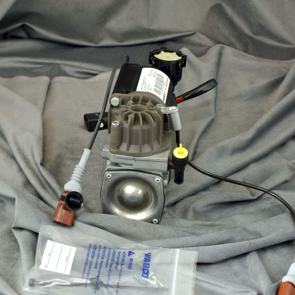 Kit de reparación para compresor de aire Wabco 4154030462 nuevo 4