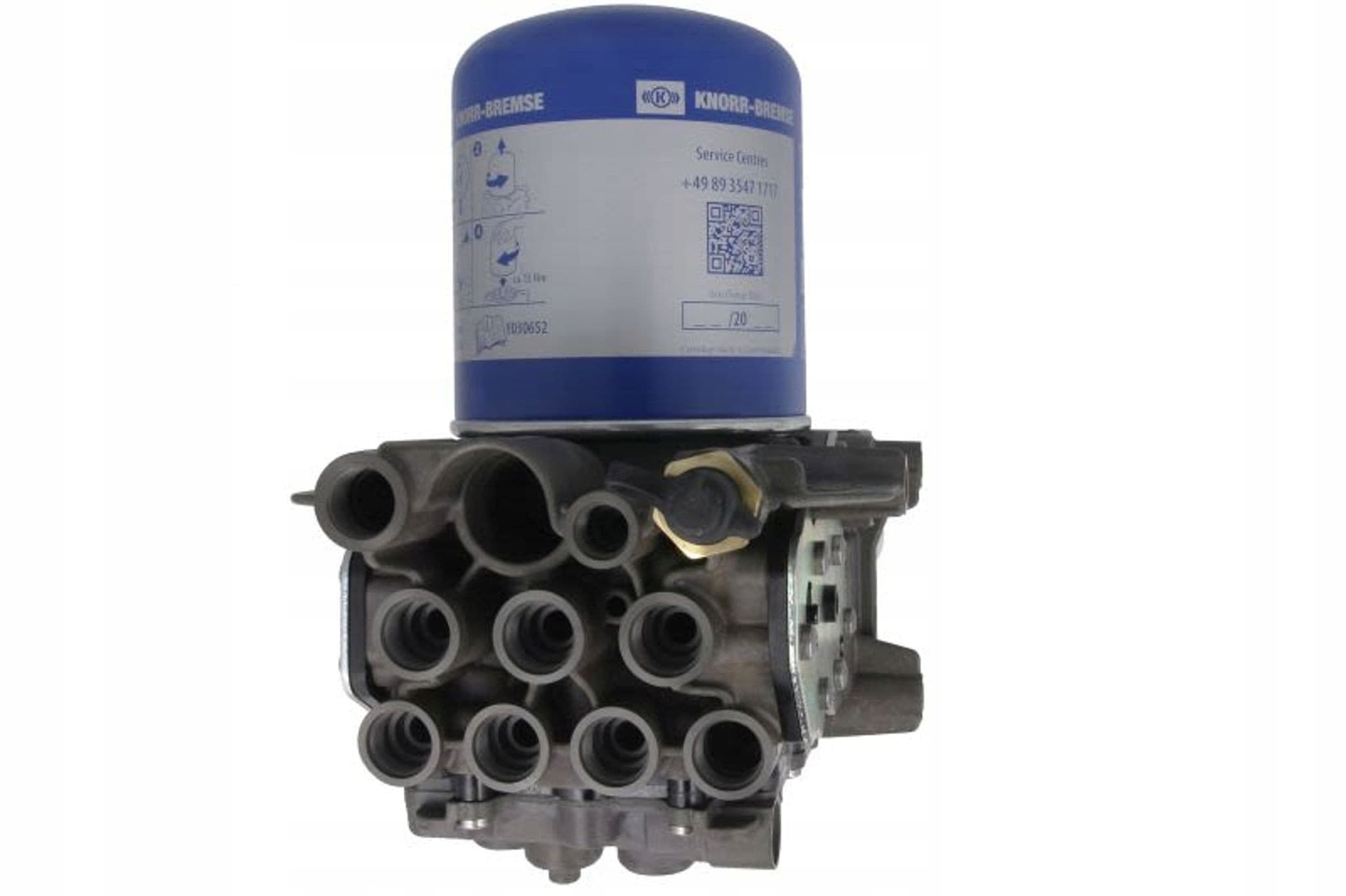 Unidad de Preparación de Aire Knorr-Bremse K138264X50 nuevo
