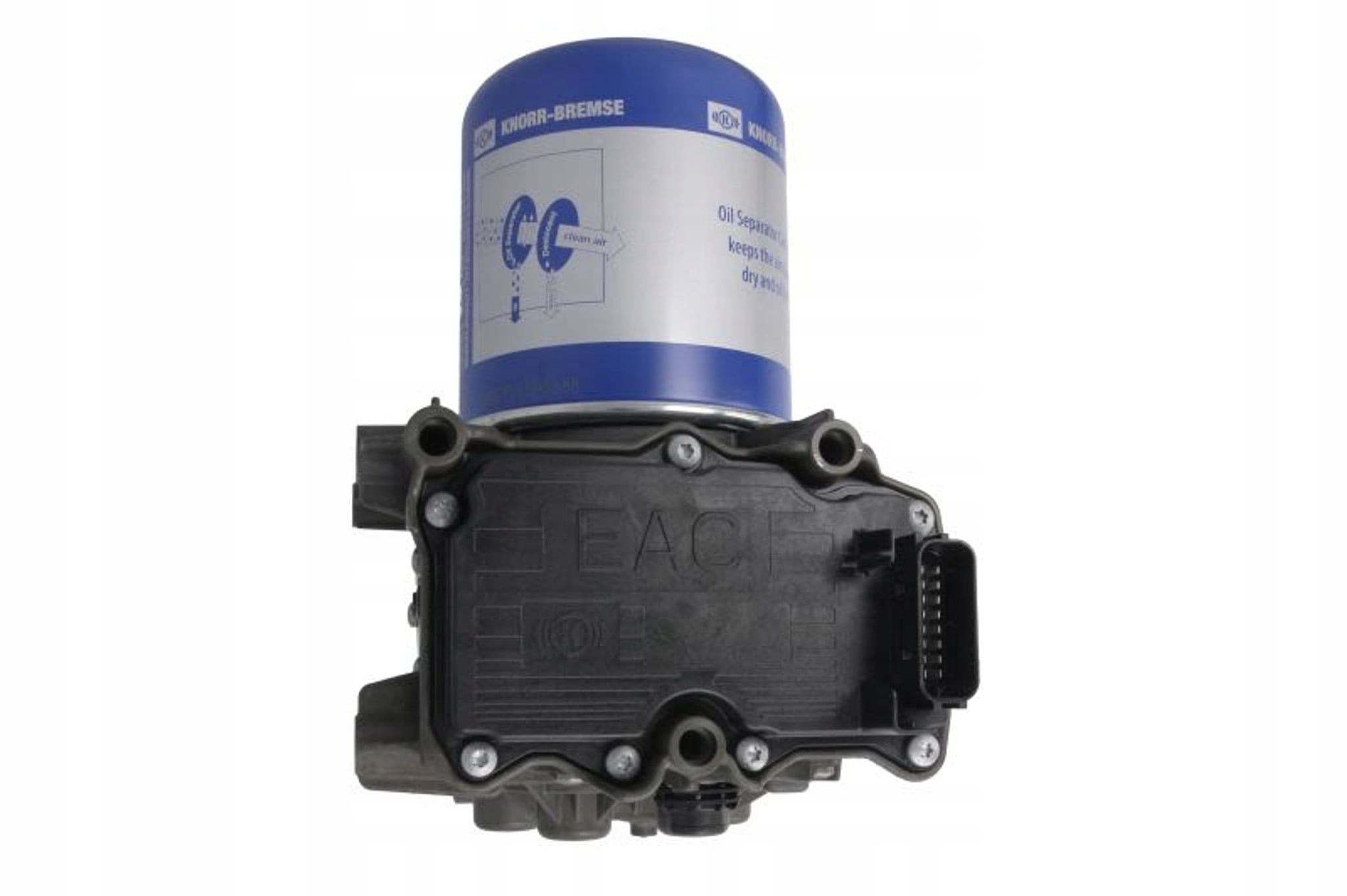 Unidad de Preparación de Aire Knorr-Bremse K138264X50 nuevo 2
