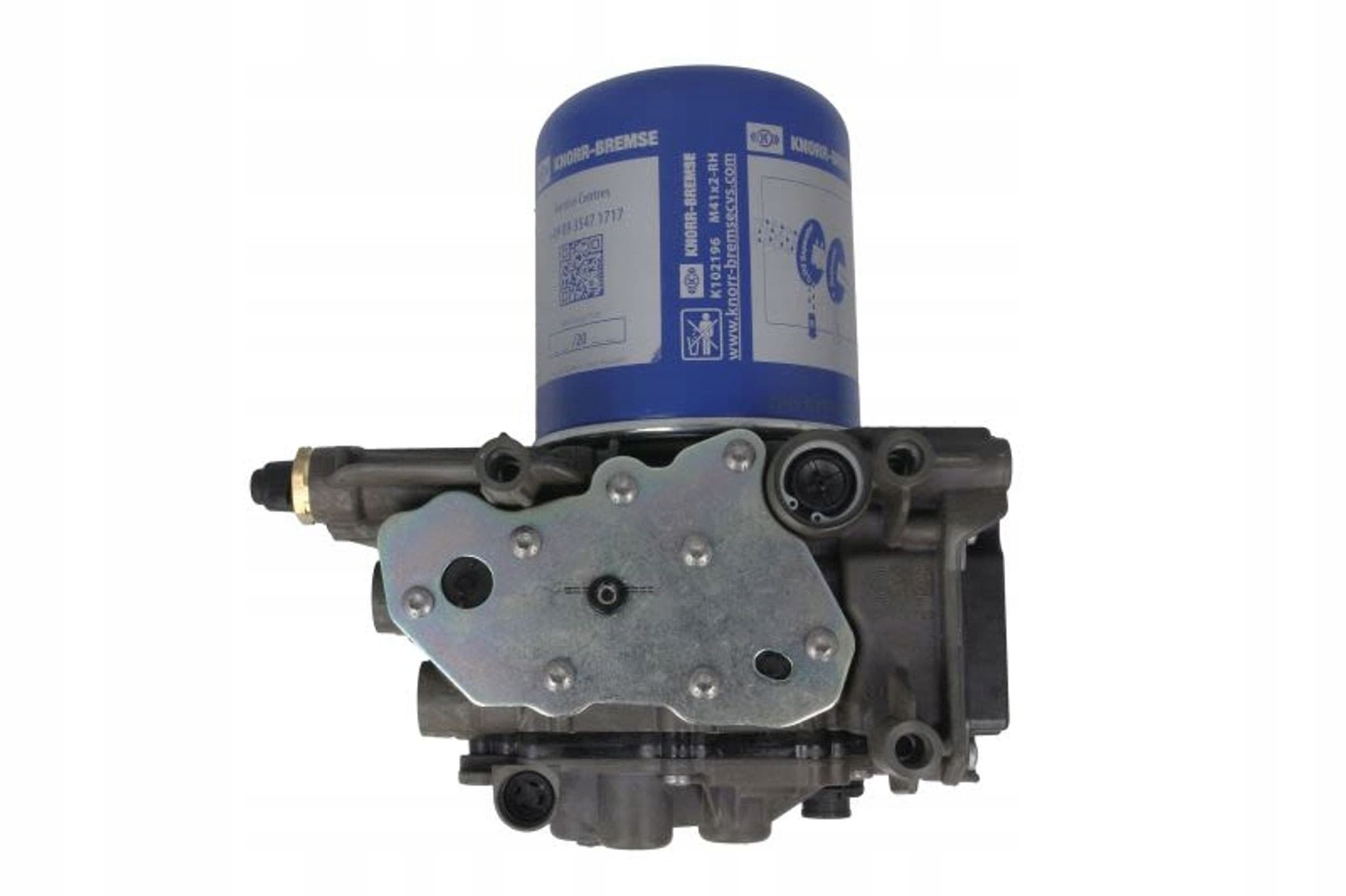 Unidad de Preparación de Aire Knorr-Bremse K138264X50 nuevo 3