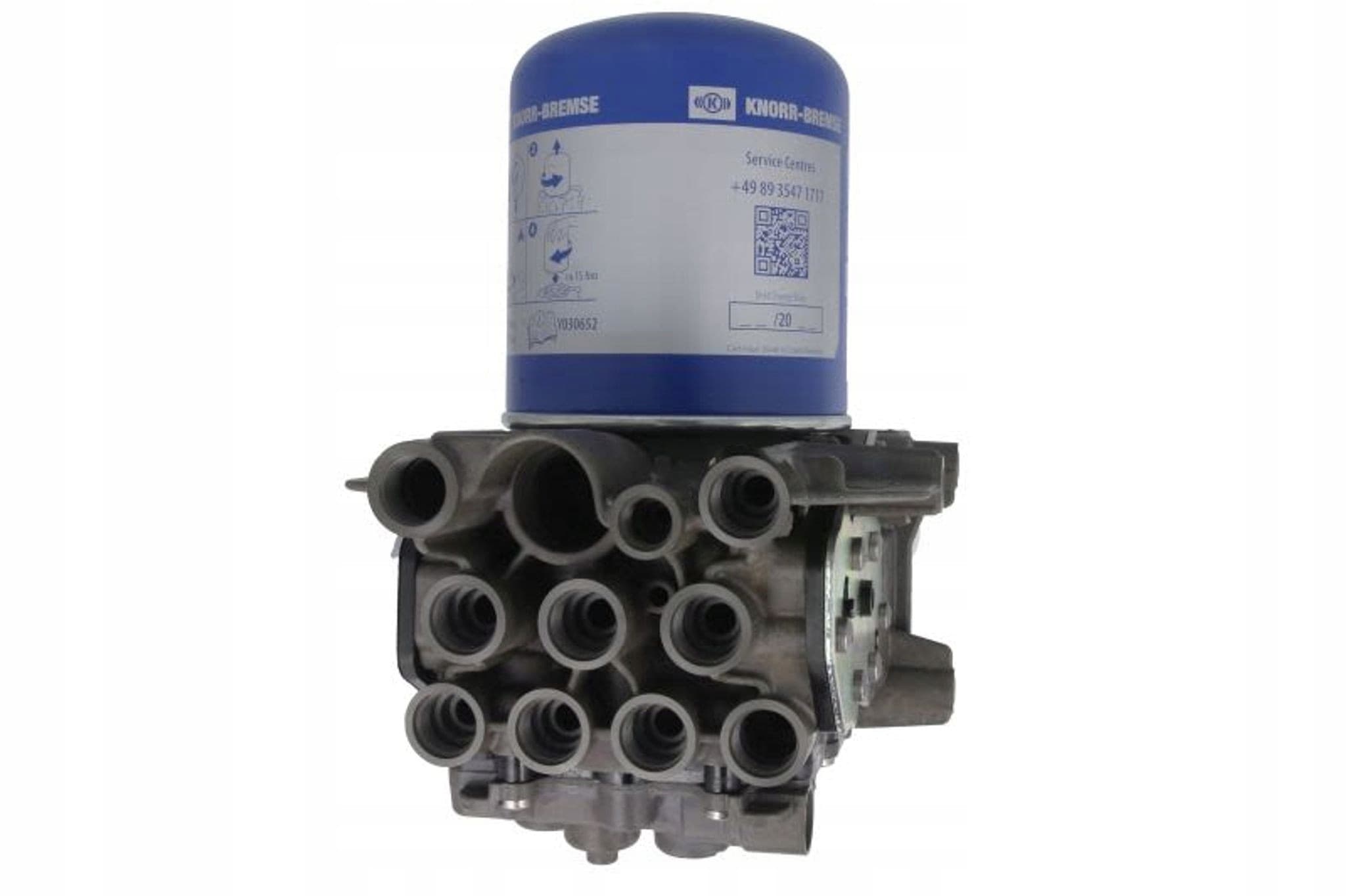 Unidad de Preparación de Aire Knorr-Bremse K138264X50 nuevo 4