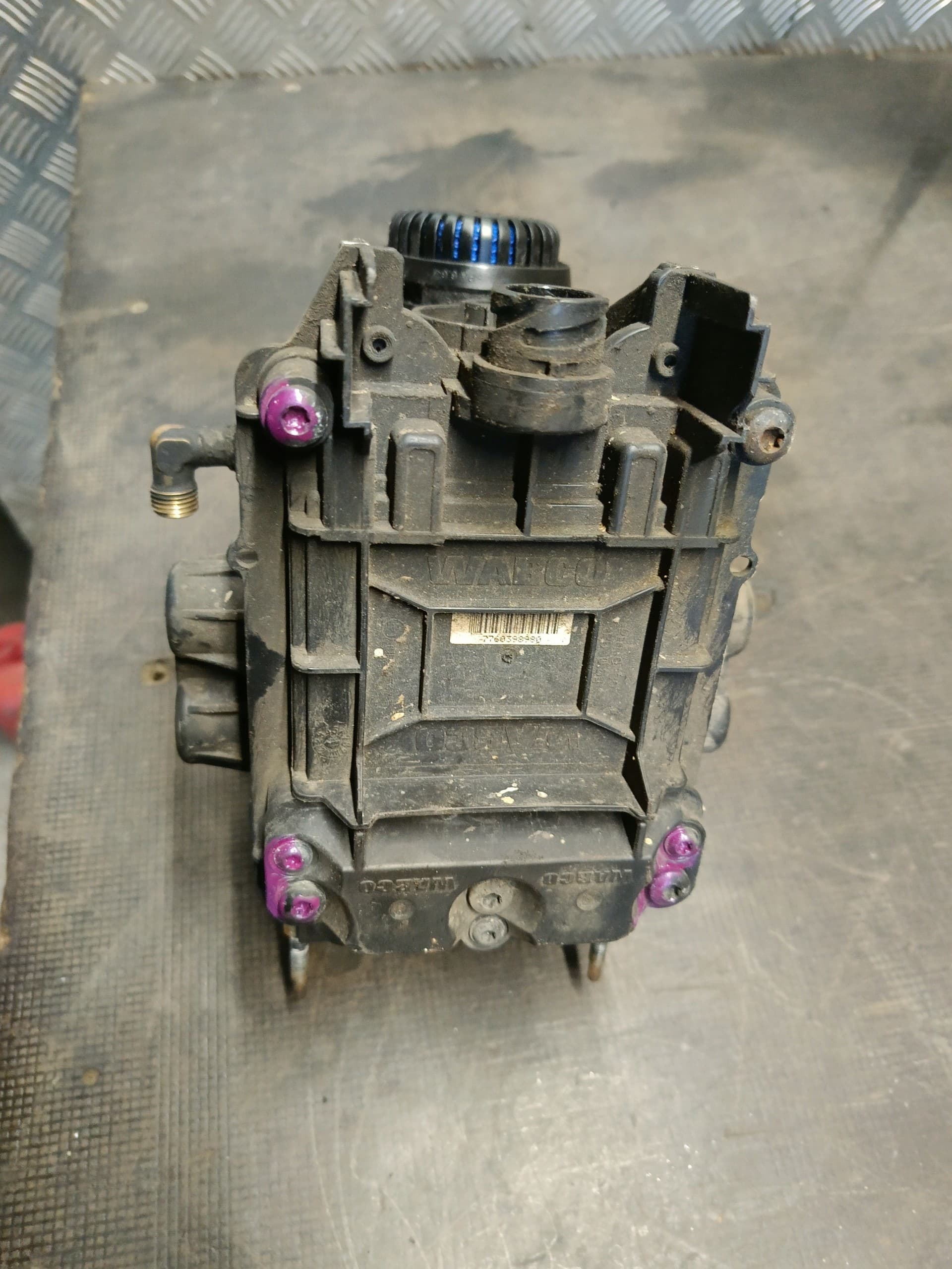 Deshumidificador Scania 2148069 usado