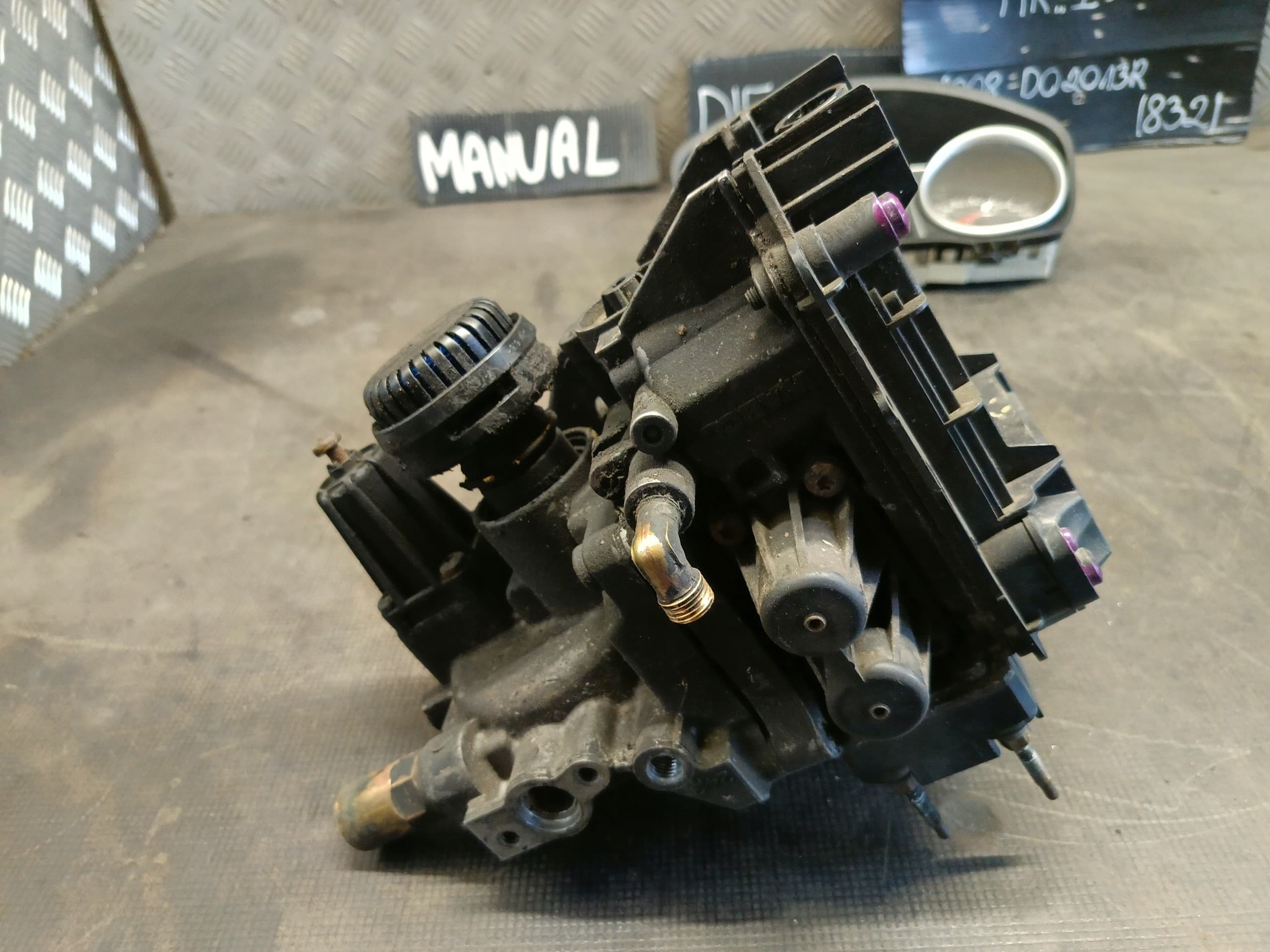 Deshumidificador Scania 2148069 usado 2