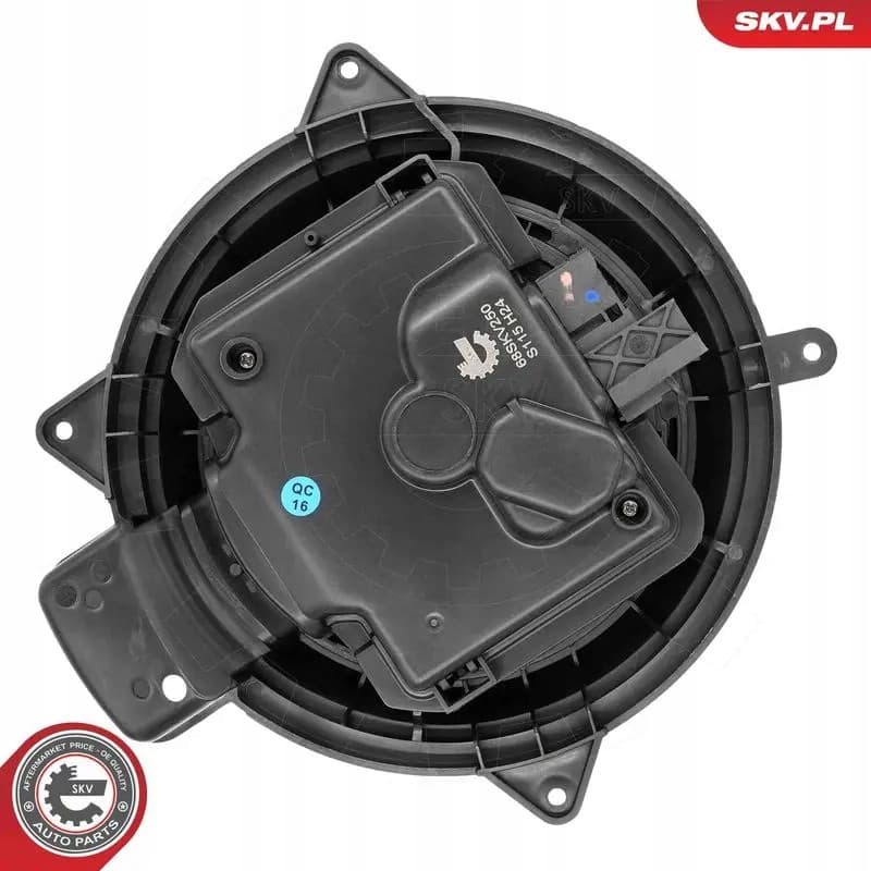 Ventilador interior Esen Skv 68SKV250 nuevo 5