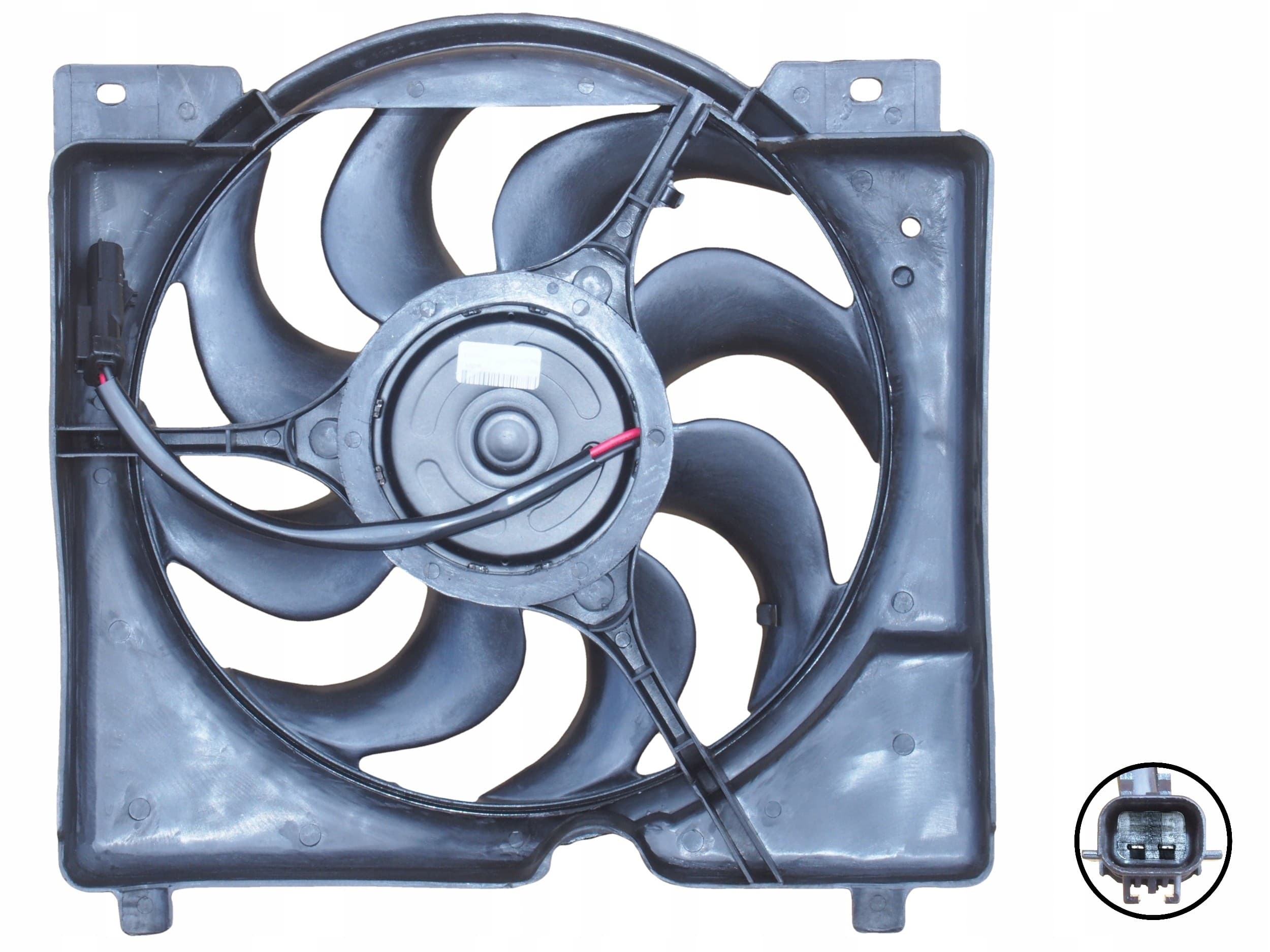 Ventilador de climatización Polcar 205523W3 nuevo 2