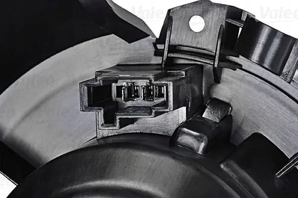 Ventilador interior Valeo 715268 nuevo