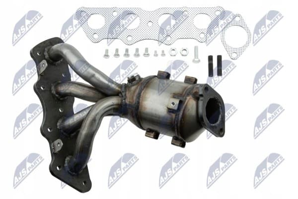 Nty Kat-Hy-502 Pre-catalizador nuevo 4