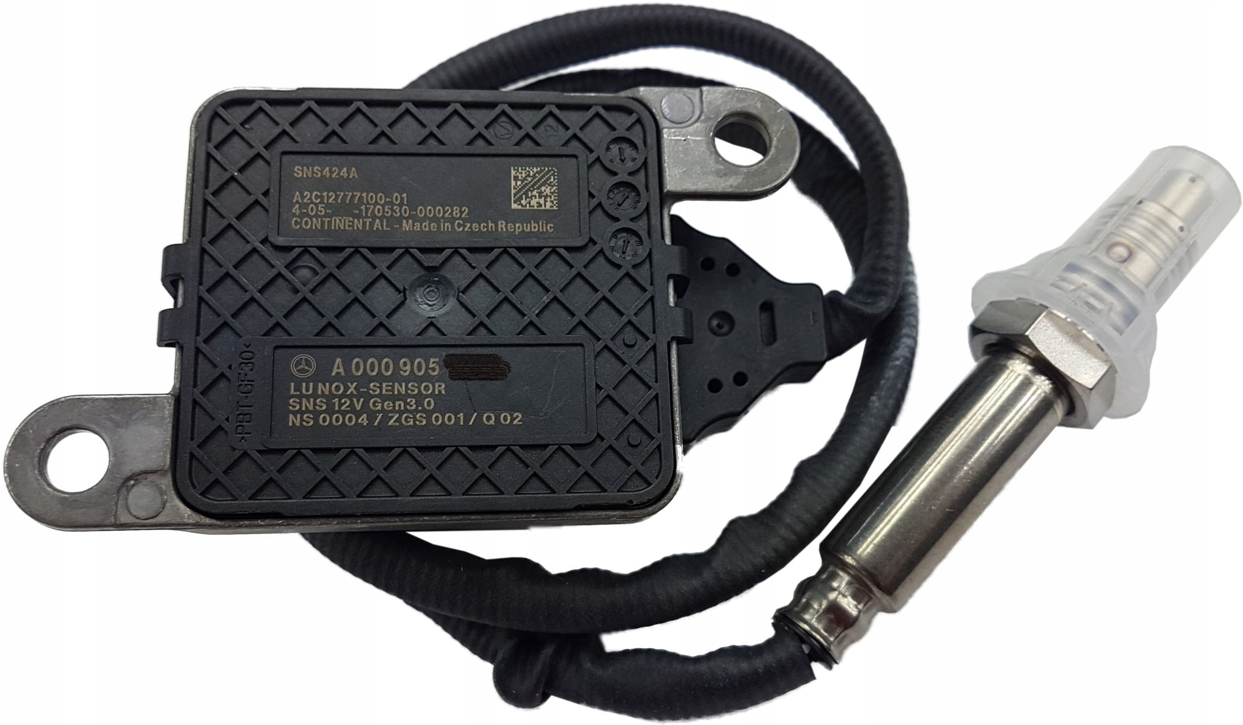 Sensor Nox Mercedes A0009058111 nuevo