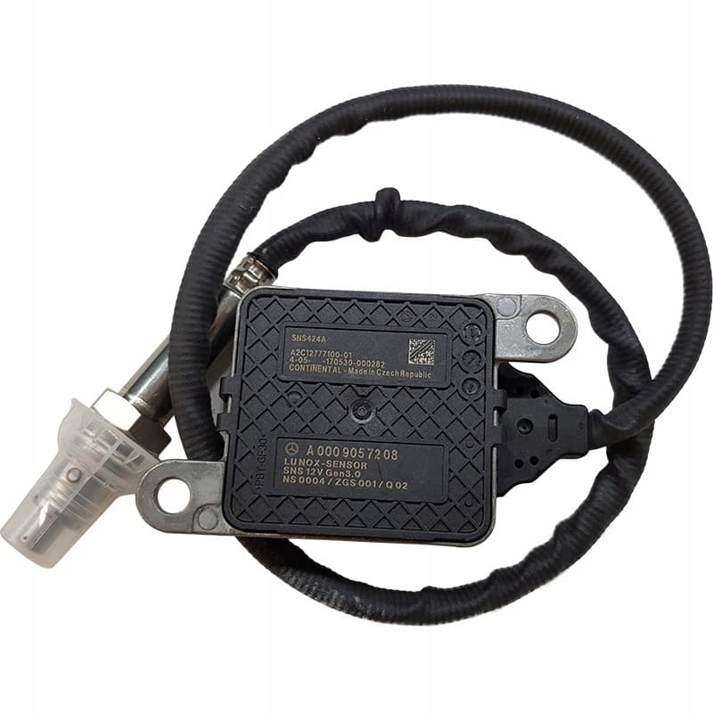Sensor Nox Mercedes A0009058111 nuevo 3