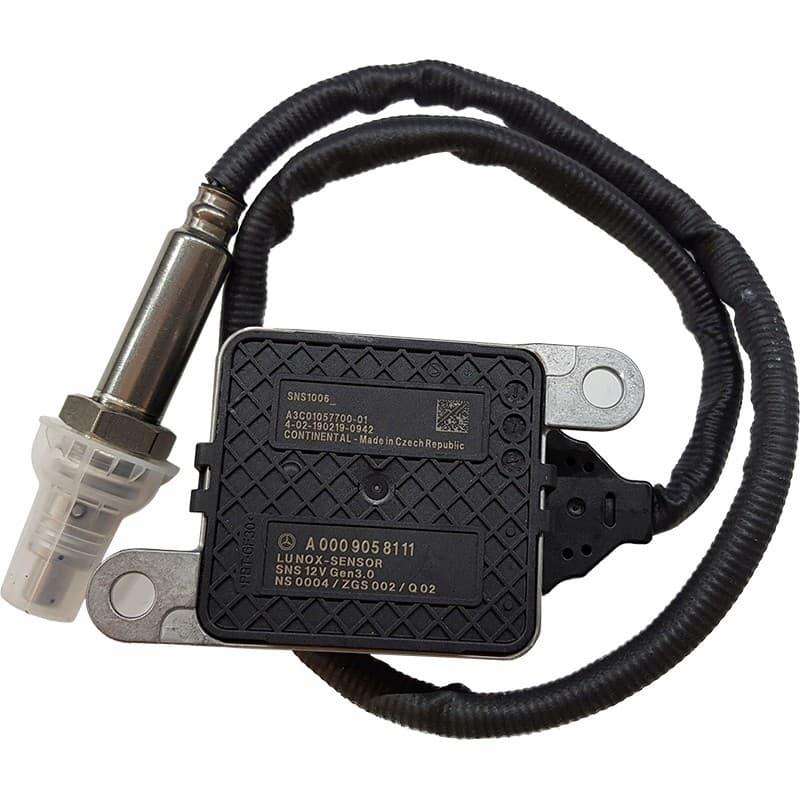 Sensor Nox Mercedes A0009058111 nuevo 4