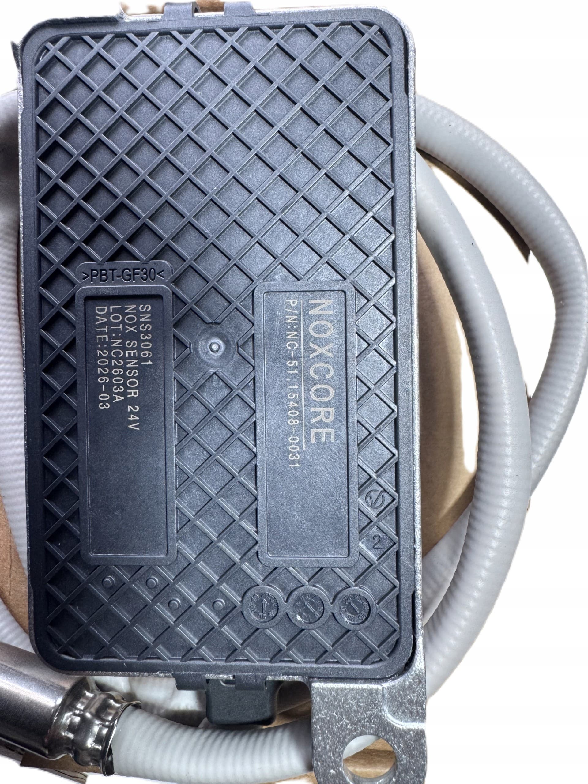 Sensor Nox Noxcore Man EURO6 24V OEM 51.15408-0031 / SNS3061 nuevo 3