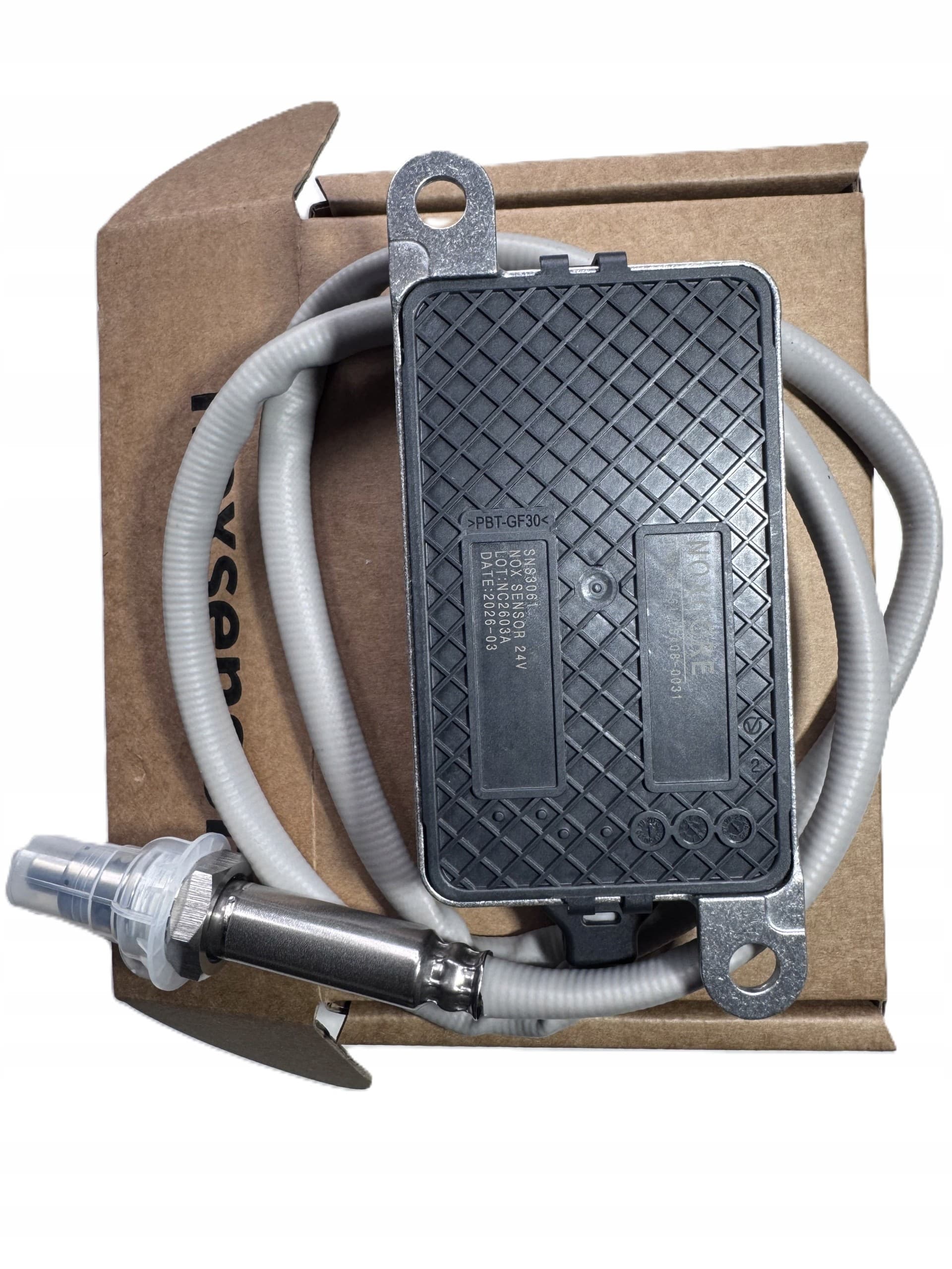 Sensor Nox Noxcore Man EURO6 24V OEM 51.15408-0031 / SNS3061 nuevo 4