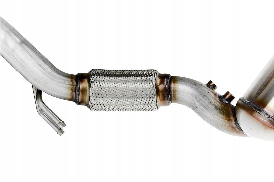 Nty DPF-Au-002 Filtro de partículas para sistema de escape nuevo
