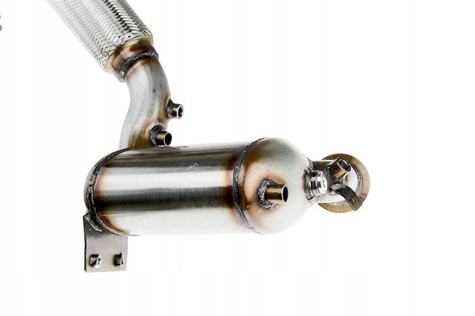 Nty DPF-Au-002 Filtro de partículas para sistema de escape nuevo 2
