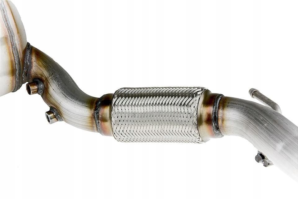 Nty DPF-Au-002 Filtro de partículas para sistema de escape nuevo 5