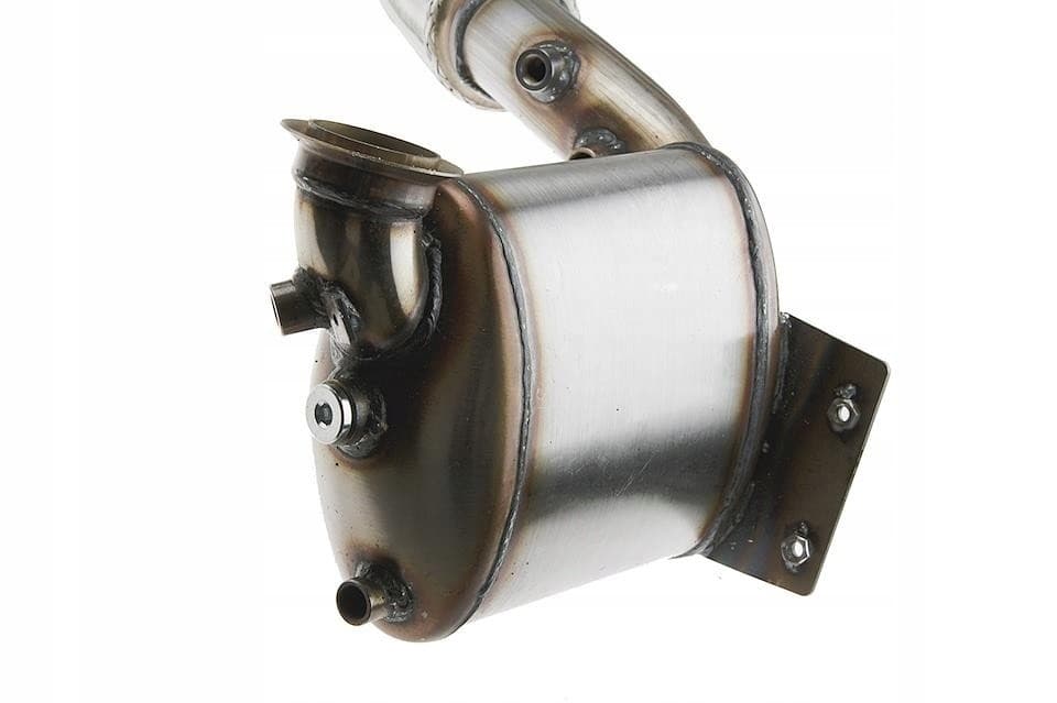 Nty DPF-Au-002 Filtro de partículas para sistema de escape nuevo 8