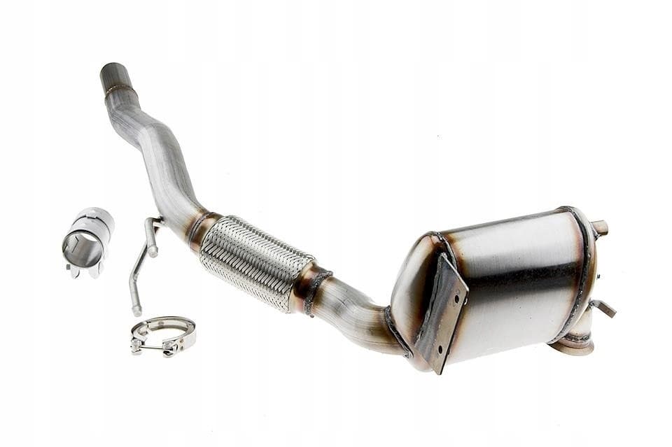 Nty DPF-Au-002 Filtro de partículas para sistema de escape nuevo 9