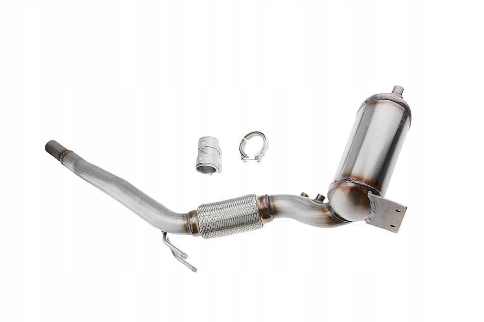 Nty DPF-Au-002 Filtro de partículas para sistema de escape nuevo 10