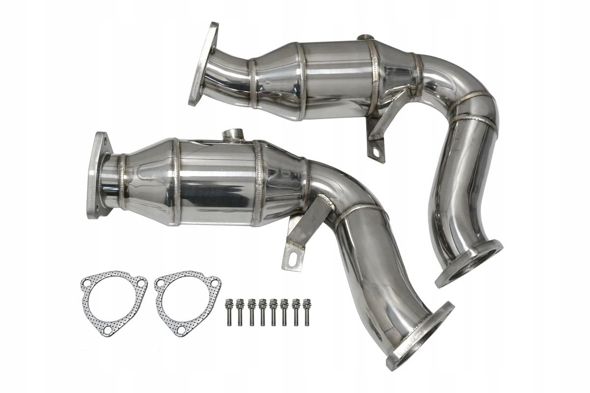 Downpipe Audi S4 S5 A6 A7 A8 B8 Q5 SQ5 3.0 Tfsi nuevo