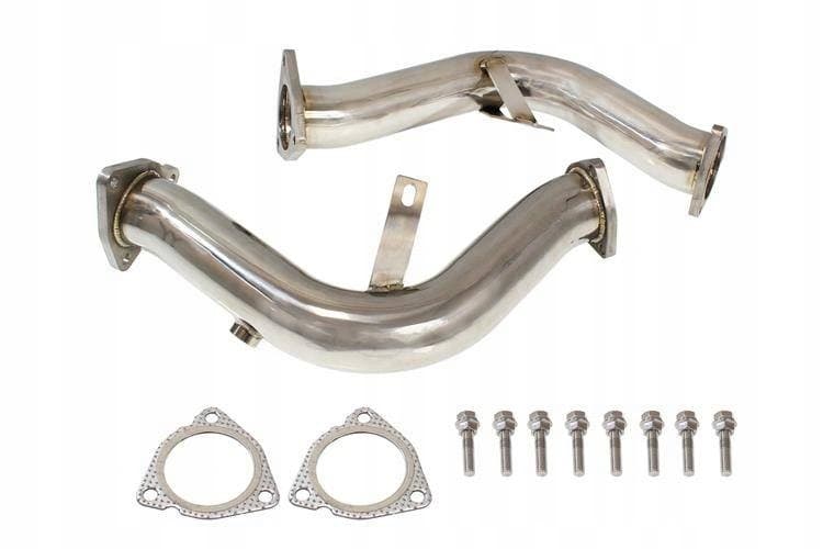 Downpipe Audi S4 S5 A6 A7 A8 B8 Q5 SQ5 3.0 Tfsi nuevo 6