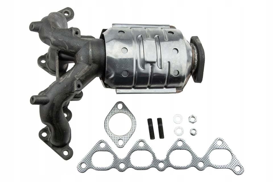 Catalizador Nty Kat-Hy-503 nuevo 4