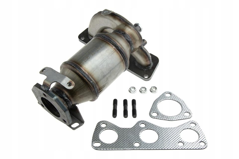 Catalizador Nty Kat-Sk-002 para Seat, Skoda y VW 1.2 usado