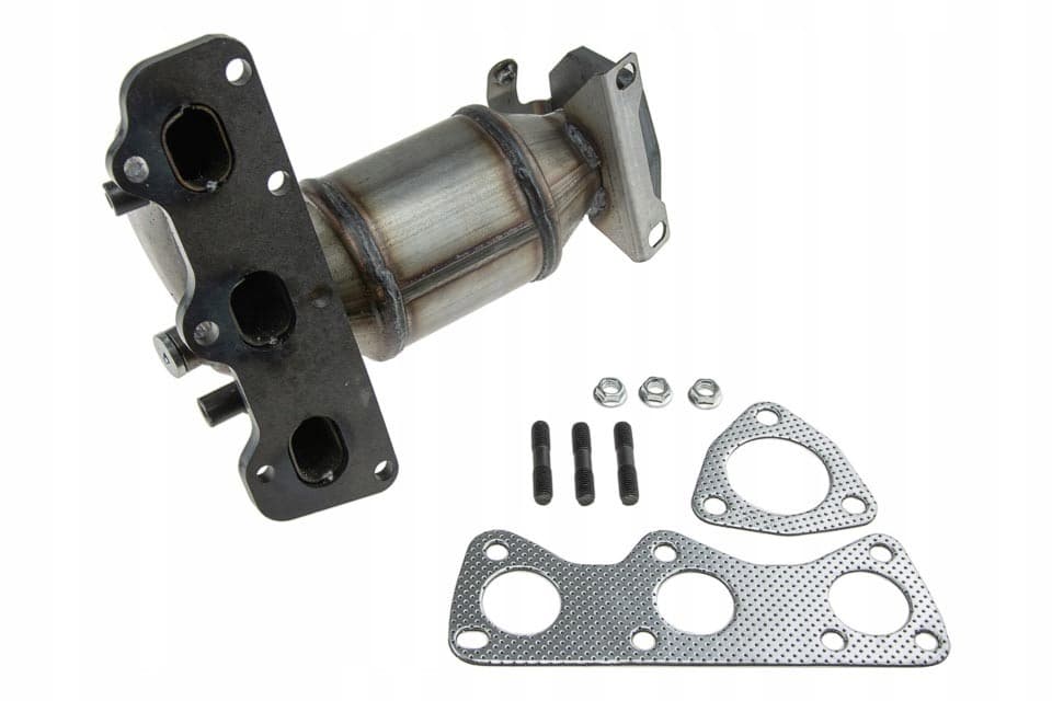 Catalizador Nty Kat-Sk-002 para Seat, Skoda y VW 1.2 usado 2