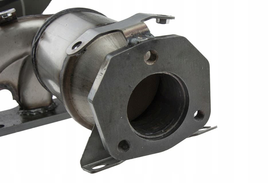 Catalizador Nty Kat-Sk-002 para Seat, Skoda y VW 1.2 usado 5