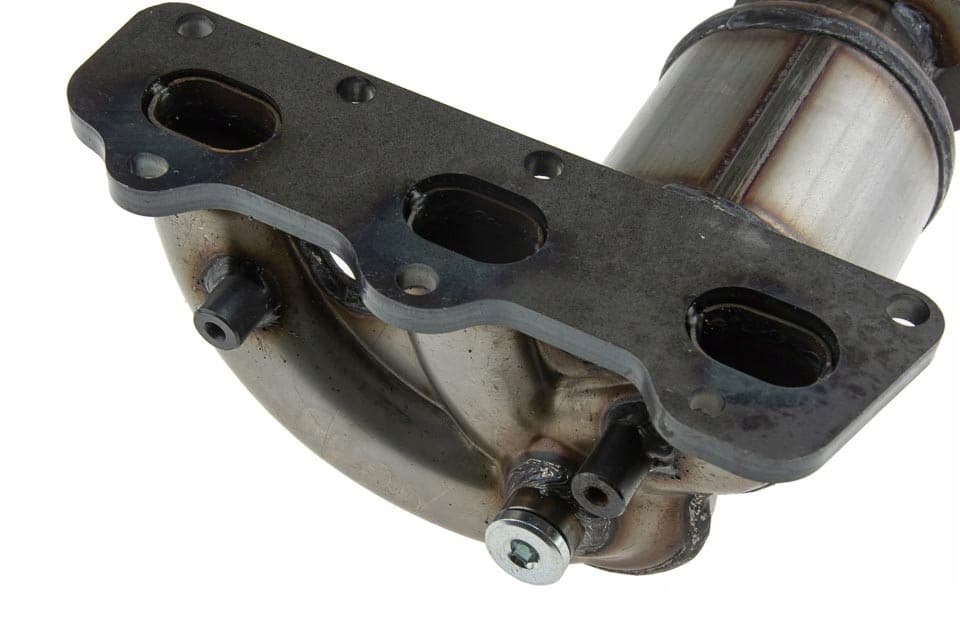 Catalizador Nty Kat-Sk-002 para Seat, Skoda y VW 1.2 usado 6