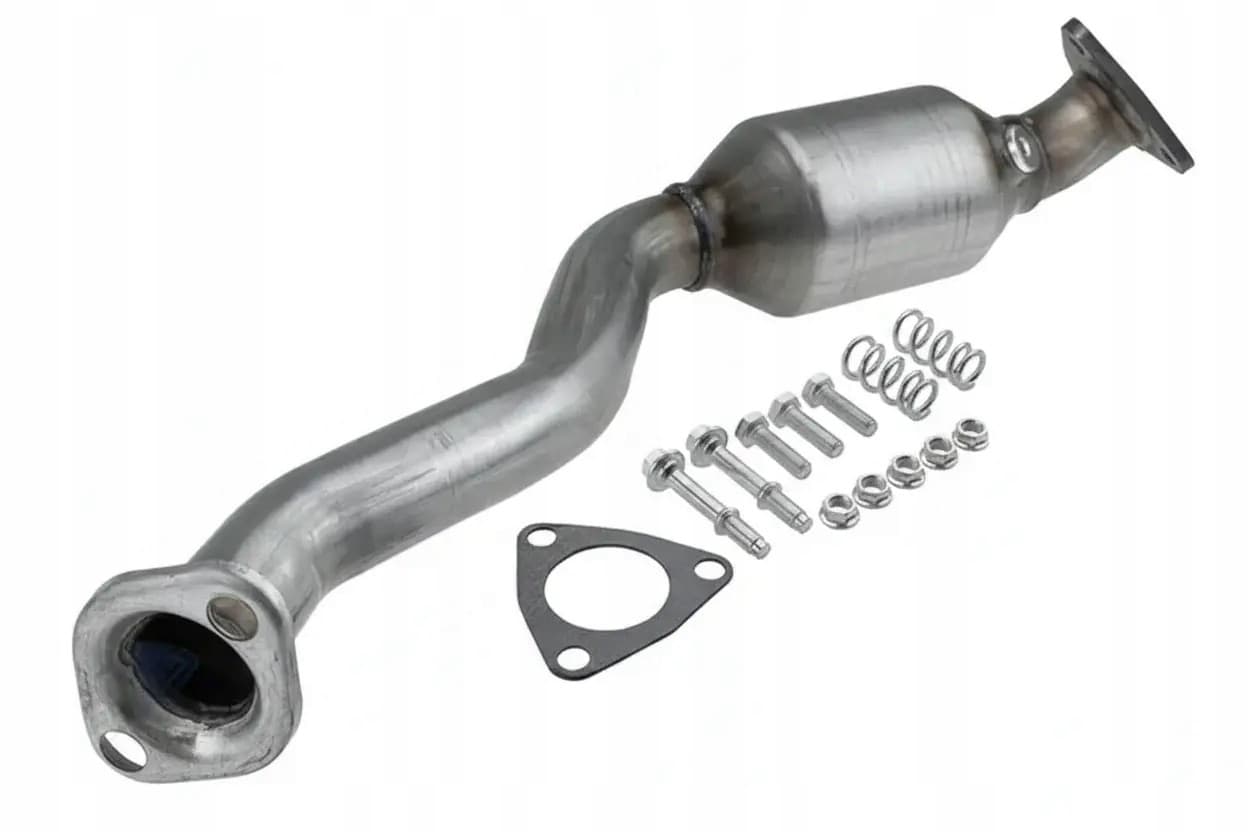 Catalizador Nty para Honda Jazz 1.2, 1.3, 1.4 2002-2008 Euro 4 nuevo