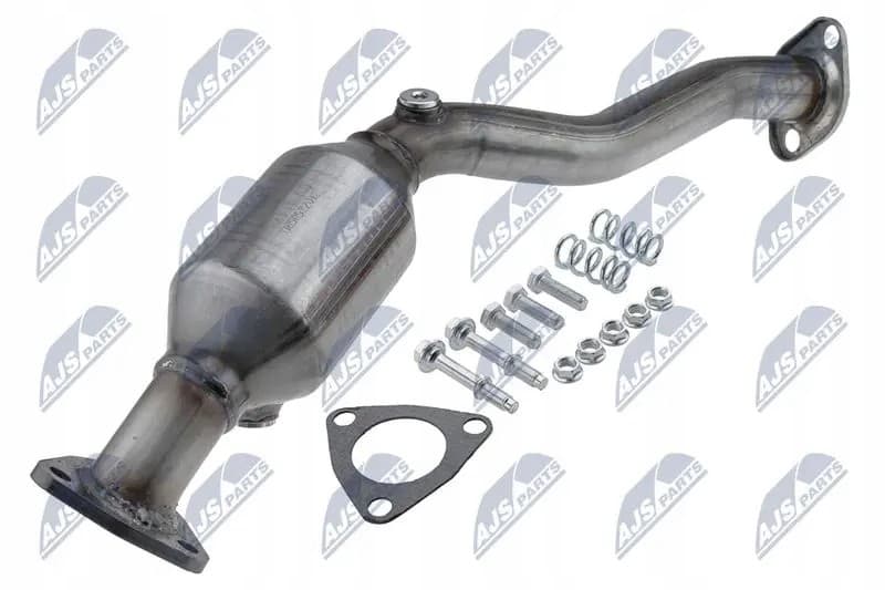 Catalizador Nty para Honda Jazz 1.2, 1.3, 1.4 2002-2008 Euro 4 nuevo 2