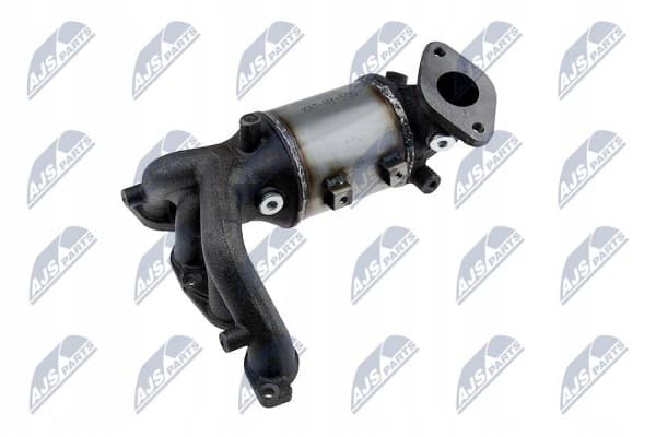 Catalizador Nty Kat-Hy-500 nuevo 2
