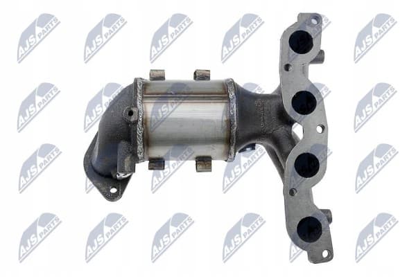 Catalizador Nty Kat-Hy-500 nuevo 4