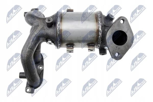 Catalizador Nty Kat-Hy-500 nuevo 5