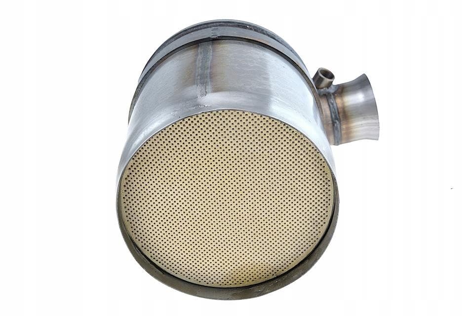 Filtro de partículas DPF Nty DPF-Pe-002 nuevo 4