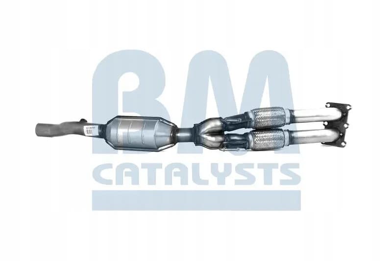 Convertidor Catalítico para Audi A3 BM91391H BM Catalyst nuevo