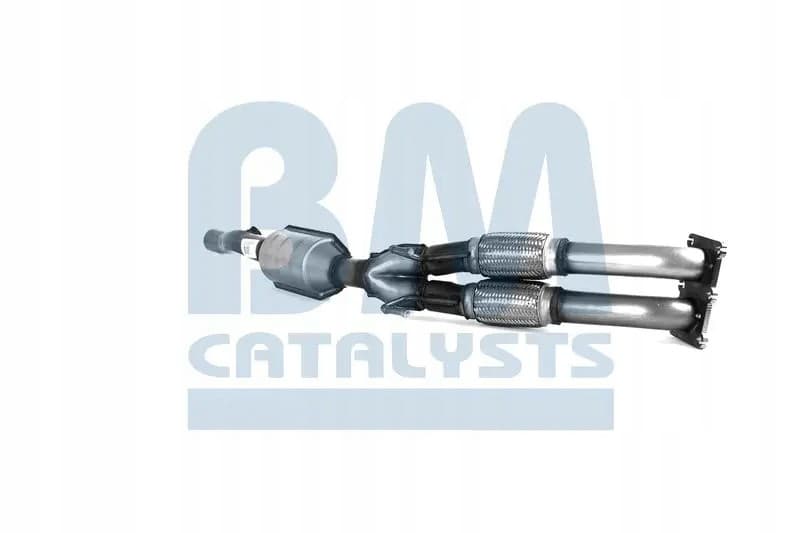 Convertidor Catalítico para Audi A3 BM91391H BM Catalyst nuevo 6