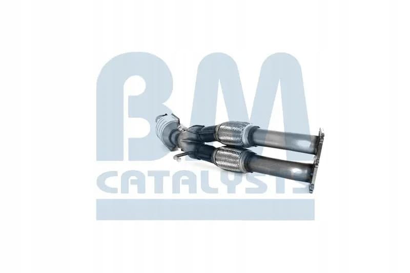 Convertidor Catalítico para Audi A3 BM91391H BM Catalyst nuevo 9