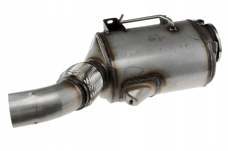 Filtro de Partículas Diesel (DPF) Nty DPF-Bm-003 para BMW nuevo 7