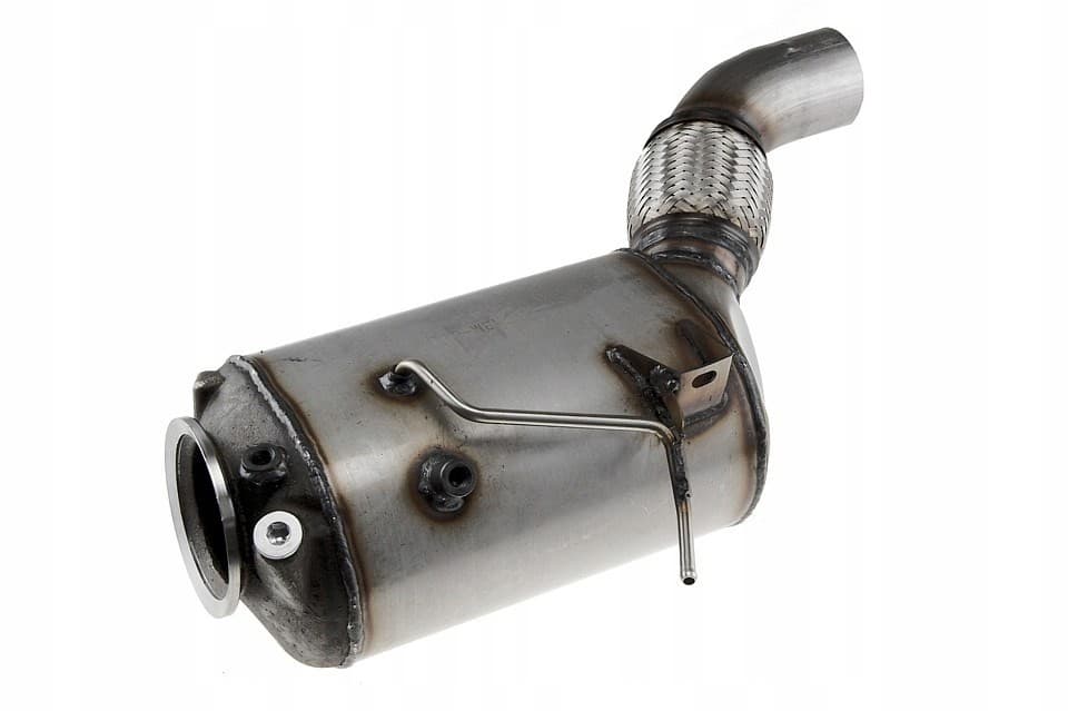 Filtro de Partículas Diesel (DPF) Nty DPF-Bm-003 para BMW nuevo 8