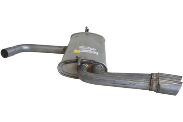 Silenciador final Bosal 105-043 nuevo