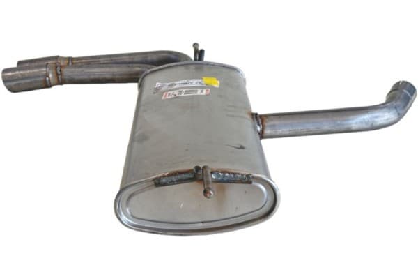 Silenciador final Bosal 105-043 nuevo 2