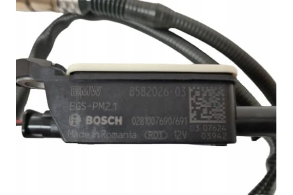 Sensor de Gases de Escape BMW OE 13628582026 nuevo 2